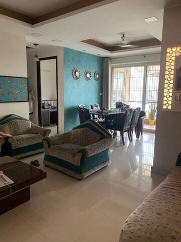 Living Room in 3 BHK Apartment at Civil Lines – for Sale