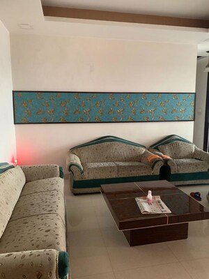 Living Room in 3 BHK Apartment at Civil Lines – for Sale