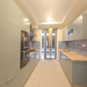 Building Lobby in 4 BHK Apartment at Aradhya Homes, Sector 67a – for Rent