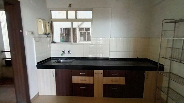 Kitchen, kolte-patil-dew-drops 2 Bedroom 2400 Sq.Ft. Penthouse In Vishrantwadi Pune 9917619