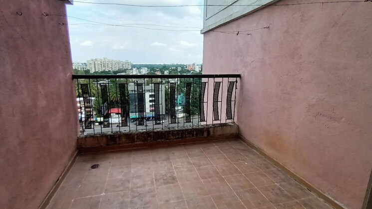 Balcony, kolte-patil-dew-drops 2 Bedroom 2400 Sq.Ft. Penthouse In Vishrantwadi Pune 9917619