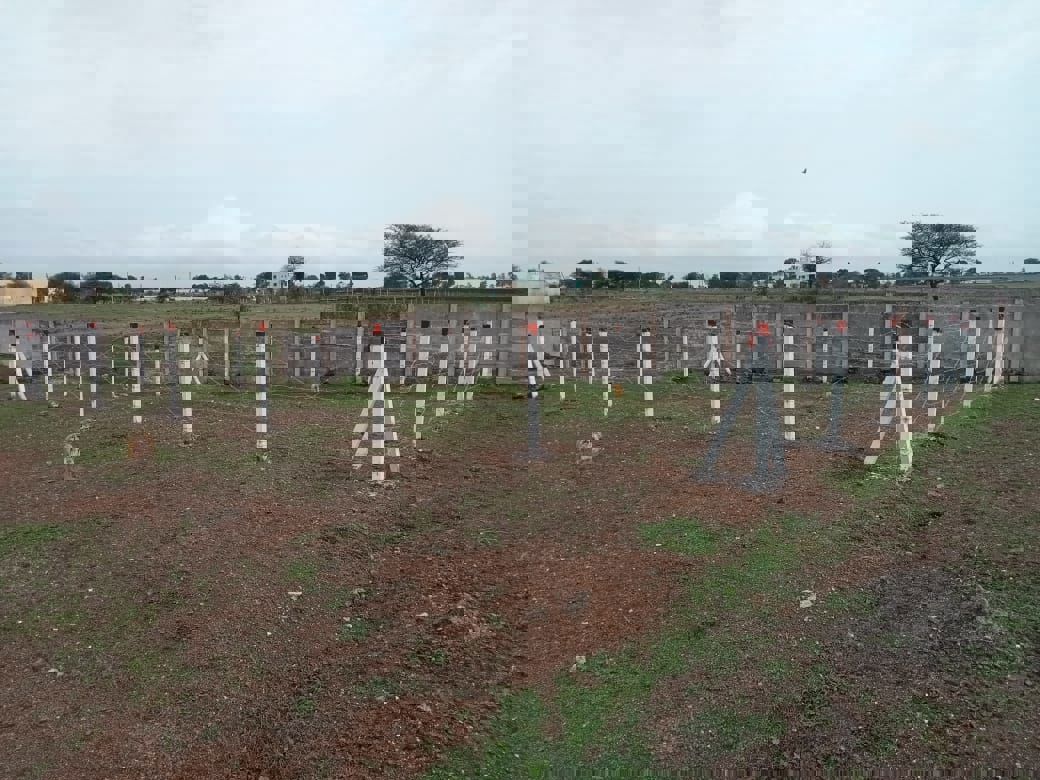 Plot For Sale in Ozar