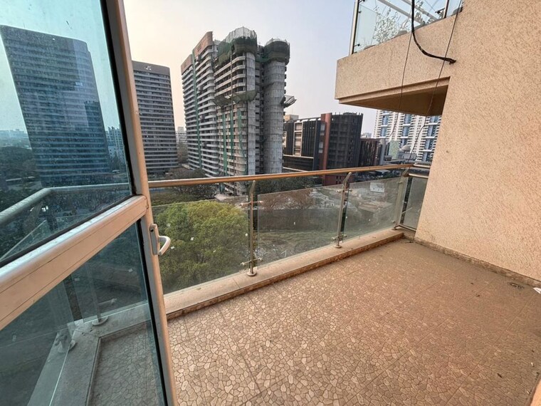 Balcony, ambrosia-alley 2 Bedroom 1360 Sq.Ft. Apartment In Hadapsar Pune 9917564