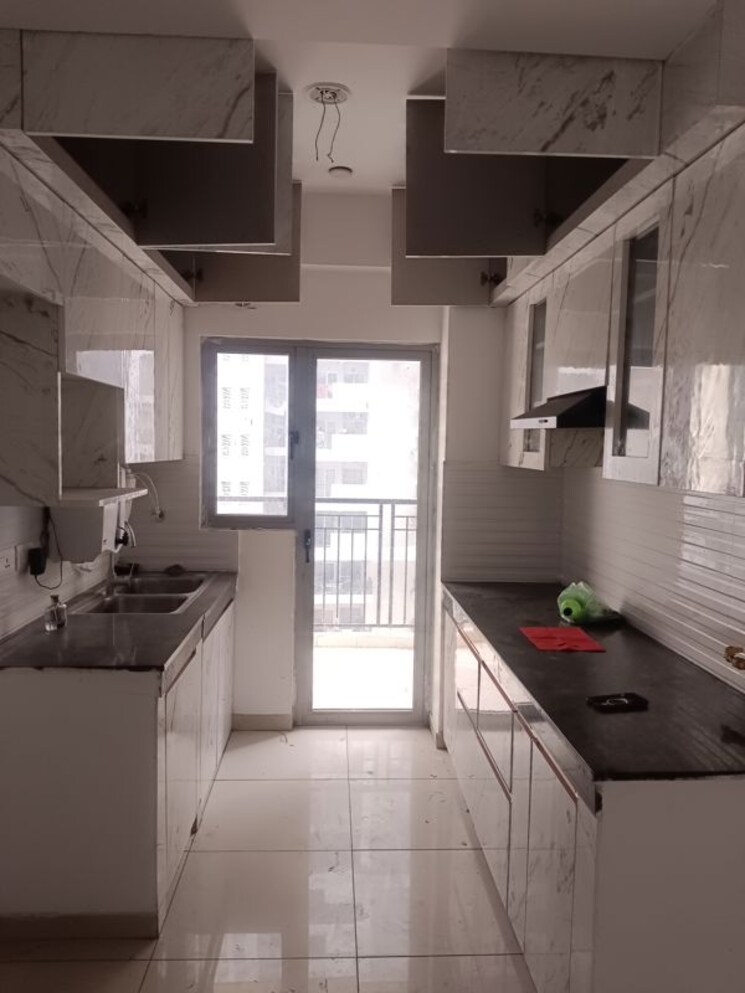 Kitchen, gulshan-bellina 2 Bedroom 665 Sq.Ft. Apartment In Sector 16 Greater Noida Greater Noida 9917633