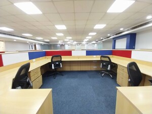 Team Area in  Office Space at Sector 44 – for Rent