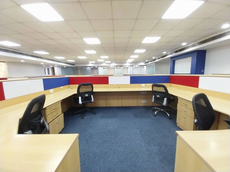 Team Area, sector 44 Commercial Office Space 5400 Sq.Ft. In Sector 44 Gurgaon 9917445