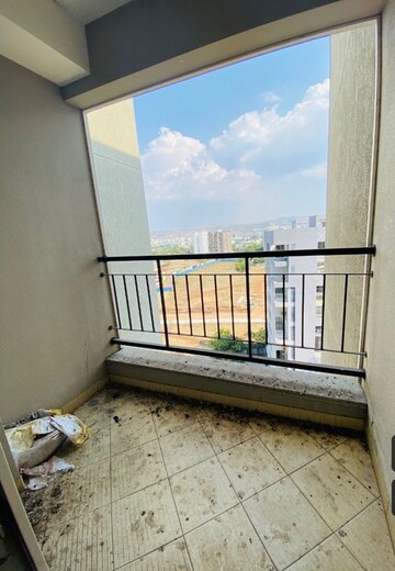 Balcony in 2 BHK Apartment at Sobha Orion, Kondhwa – for Sale