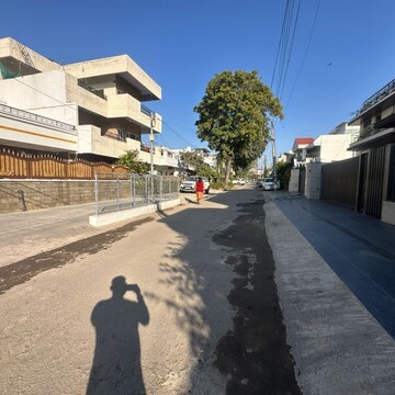 5 BHK Independent House – Exterior View View at Sector 7 - for Sale