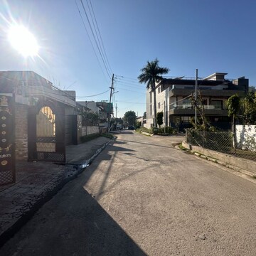 5 BHK Independent House – Exterior View View at Sector 7 - for Sale