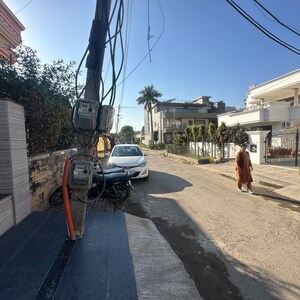 5 BHK Independent House – Exterior View View at Sector 7 - for Sale