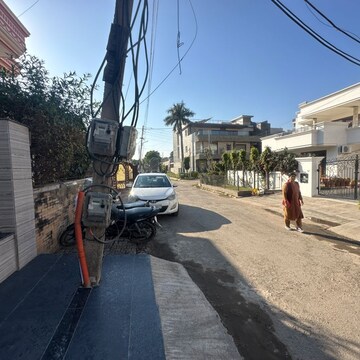 5 BHK Independent House – Exterior View View at Sector 7 - for Sale