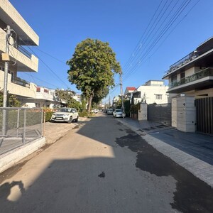 5 BHK Independent House – Exterior View View at Sector 7 - for Sale