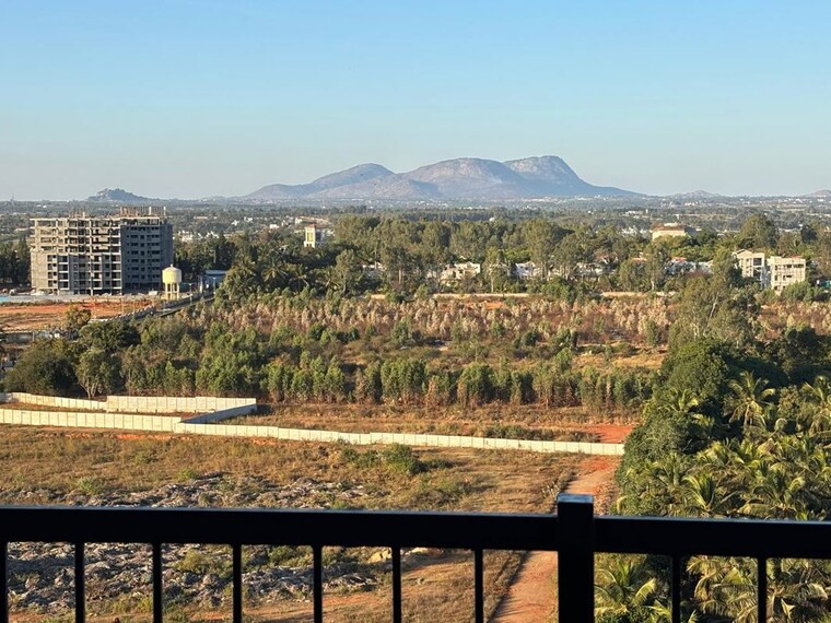 Master Bedroom, ukn-the-belvedere 3 Bedroom 1535 Sq.Ft. Apartment In Devanahalli Bangalore 9917640