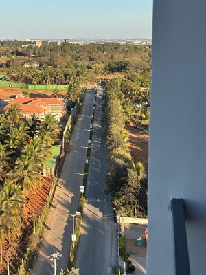 3 BHK Apartment – Garden View at UKN The Belvedere, Devanahalli - for Rent