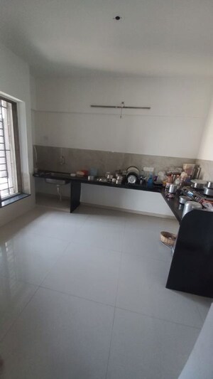 Kitchen in 1 BHK Apartment at Alcon Royce, Kondhwa – for Rent