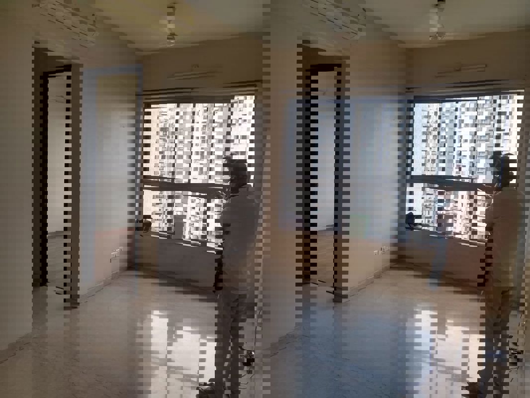 2 BHK 850 Sq.Ft. Apartment in L & T Emerald Isle Tower 10