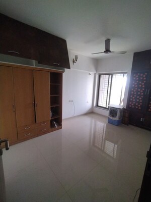 Bedroom in 2 BHK Apartment at Alcon Royce, Kondhwa – for Rent