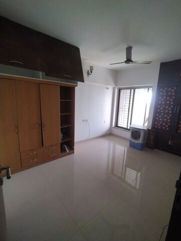 Bedroom in 2 BHK Apartment at Alcon Royce, Kondhwa – for Rent