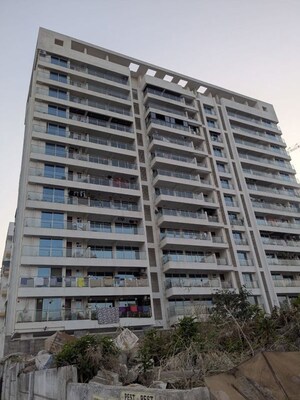 3 BHK Apartment For Rent in Somani Towers, Punawale