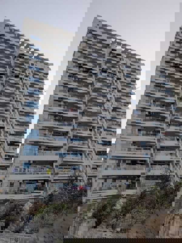 3 BHK + Extra Room Apartment For Rent in Somani Towers