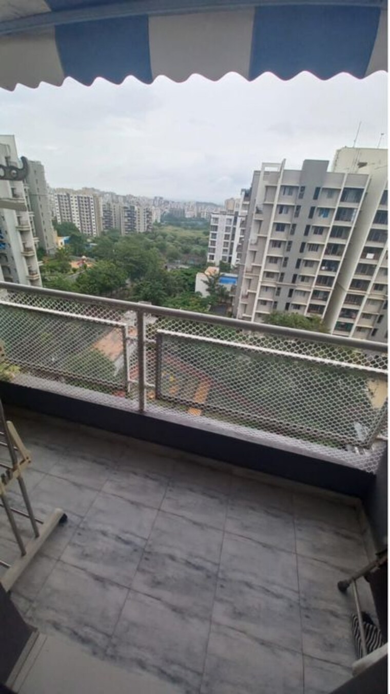 Balcony, alcon-royce 1 Bedroom 850 Sq.Ft. Apartment In Kondhwa Pune 8614213