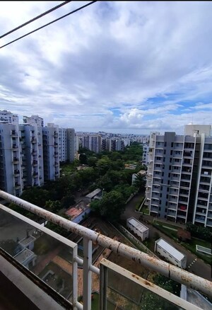 2 BHK Apartment – Exterior View View at Alcon Royce, Kondhwa - for Sale