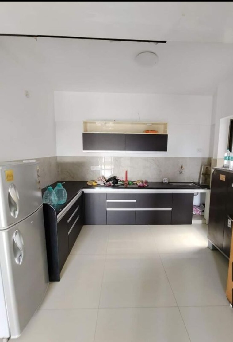 Kitchen, alcon-royce 2 Bedroom 1175 Sq.Ft. Apartment In Kondhwa Pune 8509508