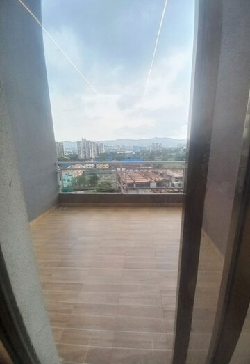 Balcony in 2 BHK Apartment at Alcon Royce, Kondhwa – for Rent