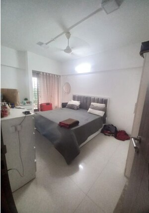 Master Bedroom in 2 BHK Apartment at Alcon Royce, Kondhwa – for Rent