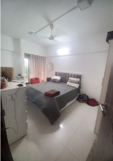 Master Bedroom in 2 BHK Apartment at Alcon Royce, Kondhwa – for Rent