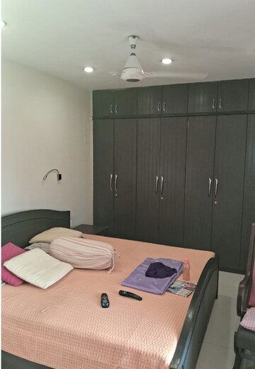 Master Bedroom in 3 BHK Apartment at Kumar Suraksha, Kondhwa – for Sale