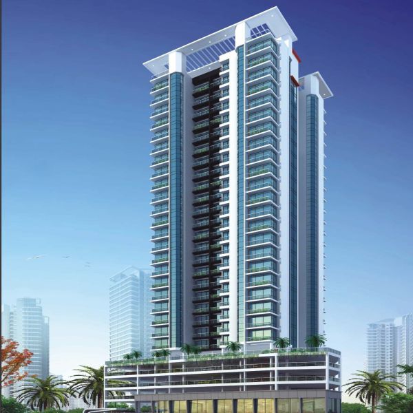 3 BHK + Store Room 996 Sq.Ft. Apartment in Bharat Wembley 24