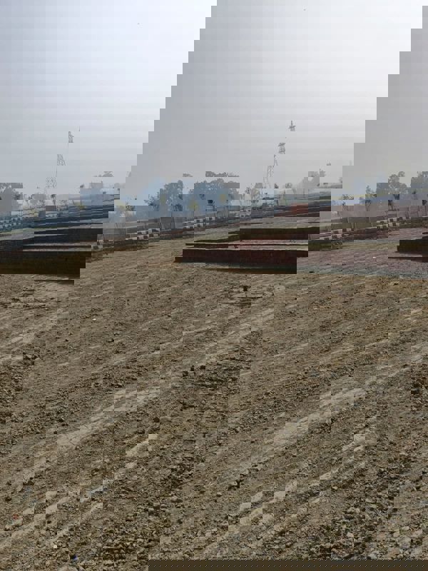   Plot at Gosainganj – for Sale