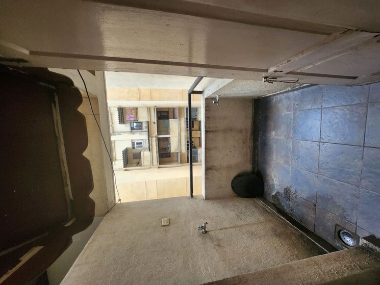 Balcony, brahma-emerald-county 2 Bedroom 1000 Sq.Ft. Apartment In Kondhwa Pune 9825719