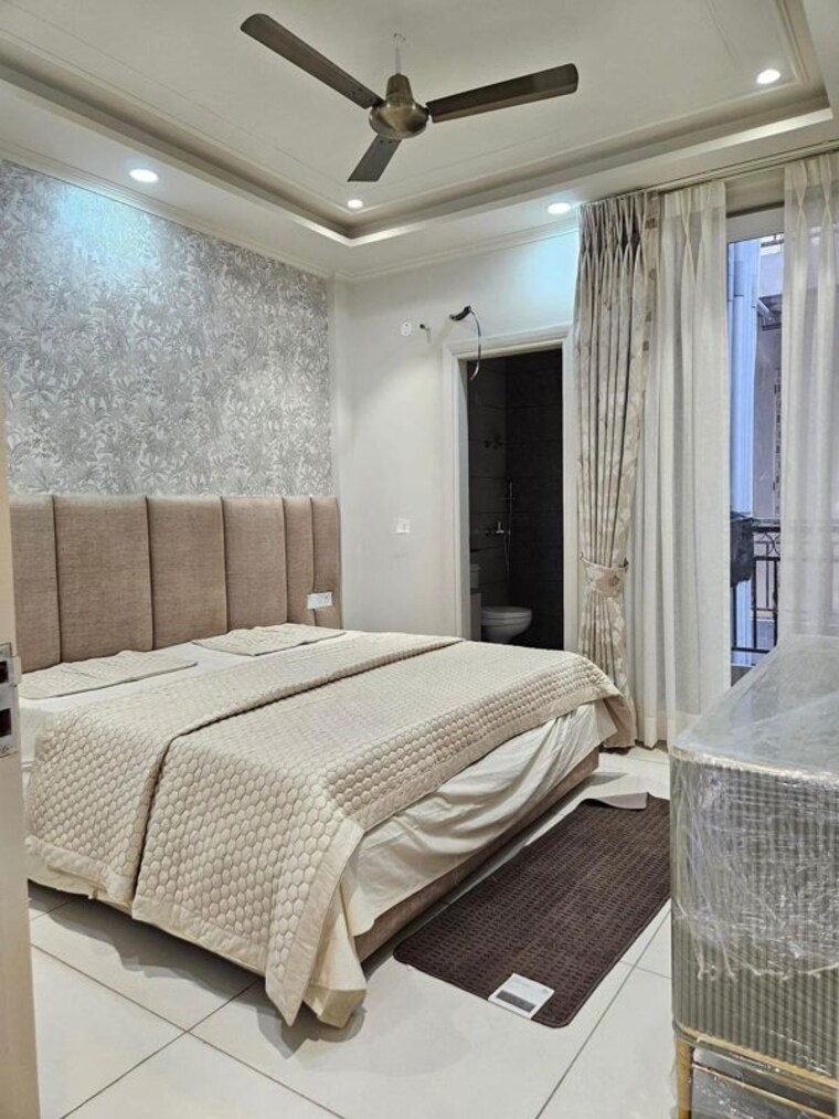 Bedroom, the-ananta-aspire 4 Bedroom 2945 Sq.Ft. Apartment In Utrathiya Zirakpur 9914757