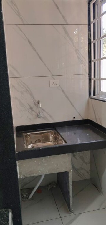 Kitchen in 1 BHK Apartment at Baner – for Rent