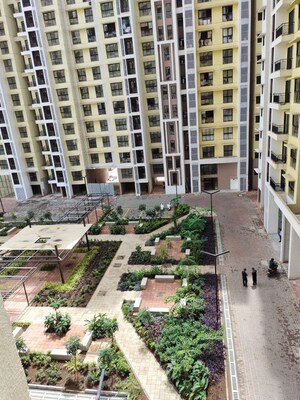 2 BHK Apartment – Exterior View View at Runwal Gardens, Dombivli East - for Sale