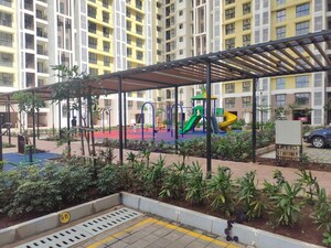 2 BHK Apartment – Exterior View View at Runwal Gardens, Dombivli East - for Sale