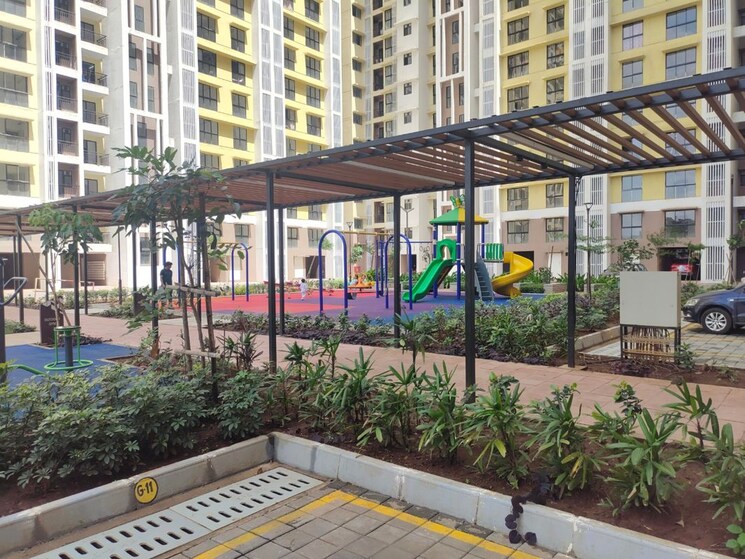 Exterior View, runwal-gardens 2 Bedroom 670 Sq.Ft. Apartment In Dombivli East Thane 9917728