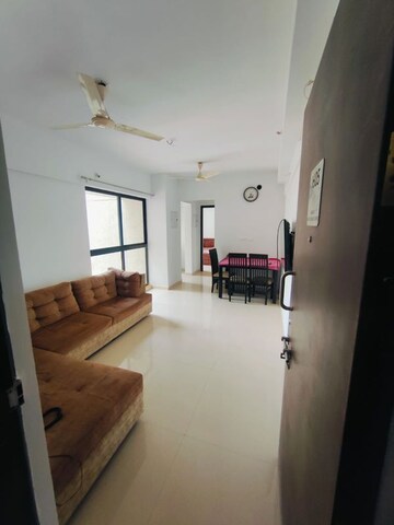 Building Lobby in 2 BHK Apartment at Runwal Gardens, Dombivli East – for Sale