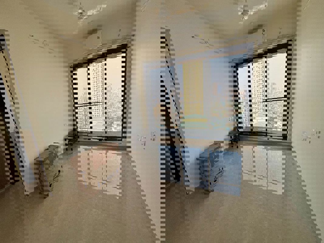 2 BHK 670 Sq.Ft. Apartment in Dosti Eastern Bay Phase 1