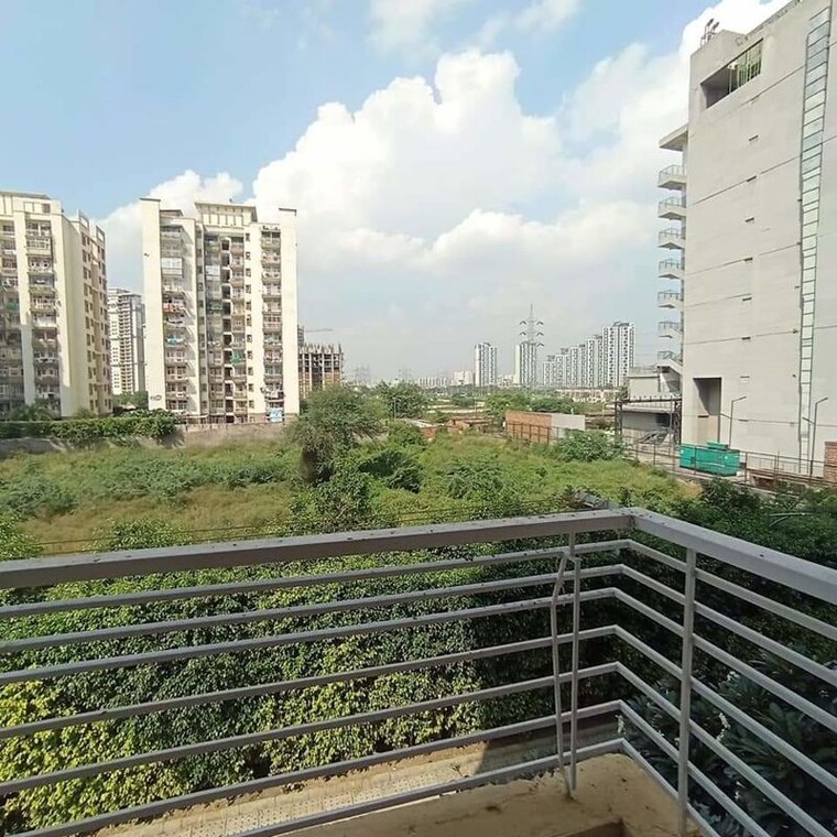 Exterior View, tulip-white 3 Bedroom 1326 Sq.Ft. Apartment In Sector 69 Gurgaon 9917733