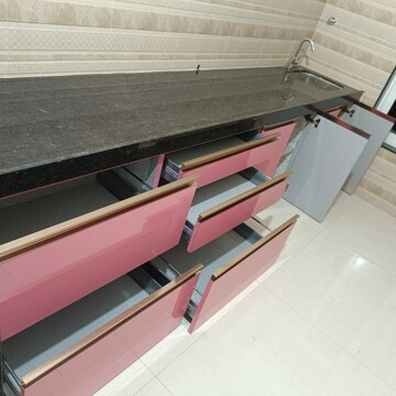 Furnished Amenities in 2 BHK Apartment at Sheth Avante, Kanjurmarg West – for Rent