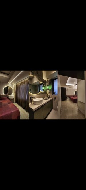 Team Area in 3 BHK Apartment at Juhu Abhishek Chs Ltd, Andheri West – for Rent