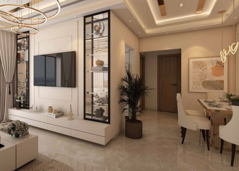 Living Room, andheri west 2 Bedroom 670 Sq.Ft. Apartment In Andheri West Mumbai 9917749