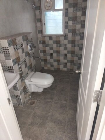 Bathroom in 2 BHK Apartment at JK Sahadeo Polaris, Someshwarwadi – for Sale