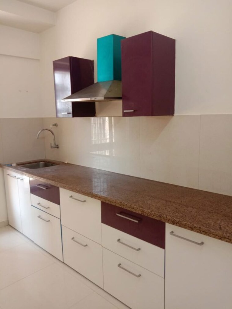 Kitchen, puranik-rumah-bali 1 Bedroom 425 Sq.Ft. Apartment In Ghodbunder Road Thane 9917753