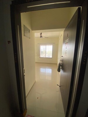 Building Lobby in 2 BHK Apartment at Sara Metroville, Punawale – for Rent