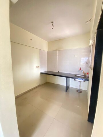 Bathroom in 2 BHK Apartment at Sara Metroville, Punawale – for Rent