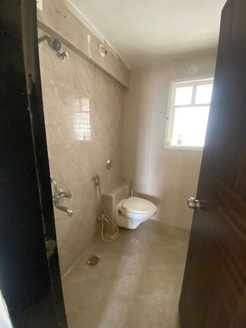 Bathroom in 2 BHK Apartment at Sara Metroville, Punawale – for Rent